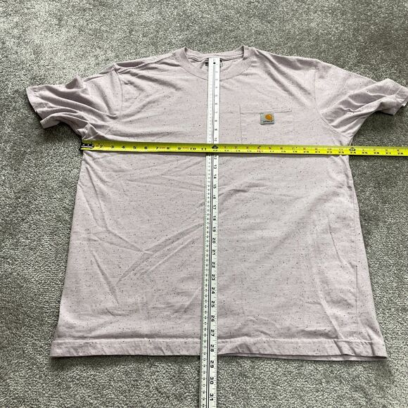 Carhartt  rare color  Loose Fit T-Shirt  Large  Pocket - Picture 7 of 10